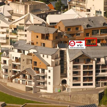 דירה A Gourette, 7 Pers, Animaux Admis - Fr-1-860-22