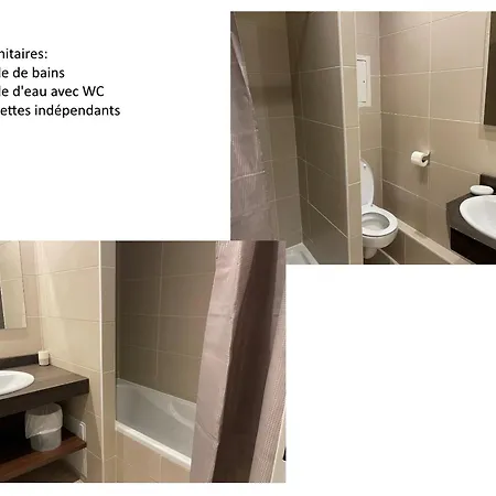 A Gourette, 7 Pers, Animaux Admis - Fr-1-860-22 דירה