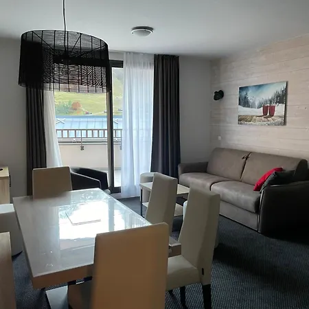 A Gourette, 7 Pers, Animaux Admis - Fr-1-860-22 דירה *