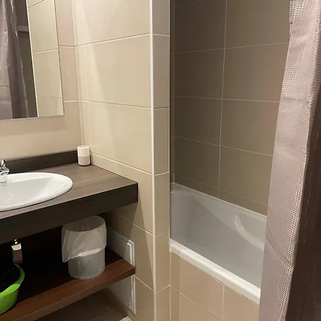 Apartmán A Gourette, 7 Pers, Animaux Admis - Fr-1-860-22