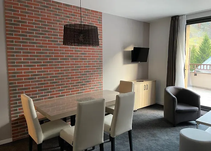 A Gourette, 7 Pers, Animaux Admis - Fr-1-860-22 דירה