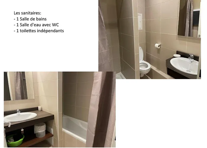 A Gourette, 7 Pers, Animaux Admis - Fr-1-860-22 דירה