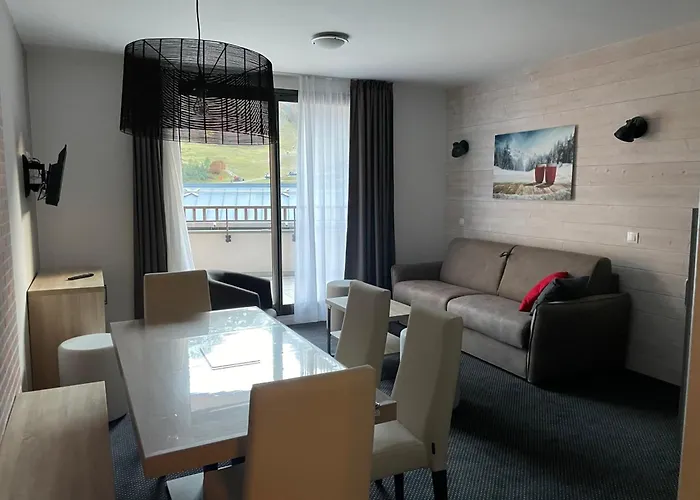 A Gourette, 7 Pers, Animaux Admis - Fr-1-860-22 דירה *